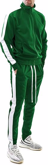 MEN TRACK SUITS