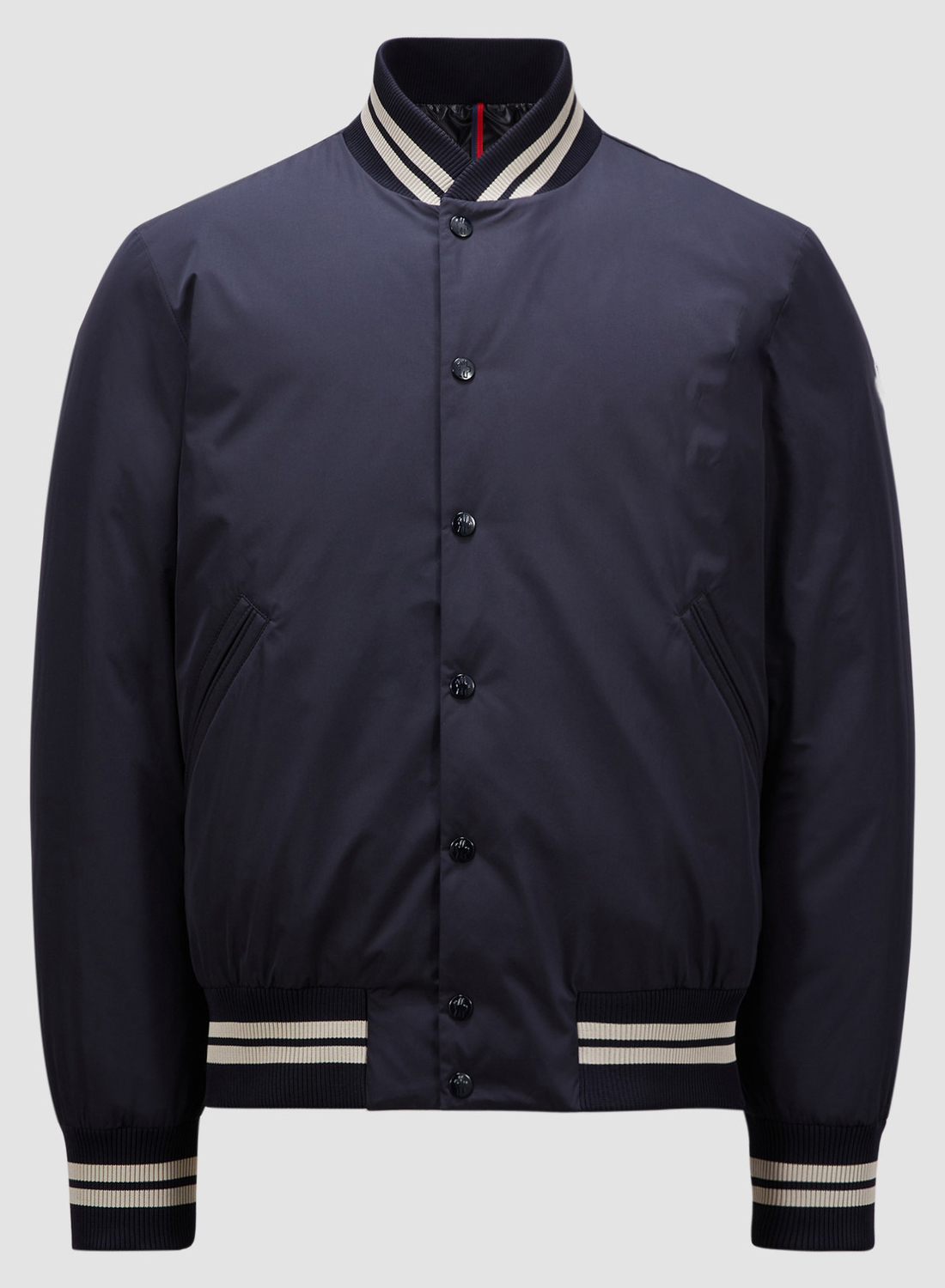 Customise New Men`s Babble Jacket  With Custom Rib 