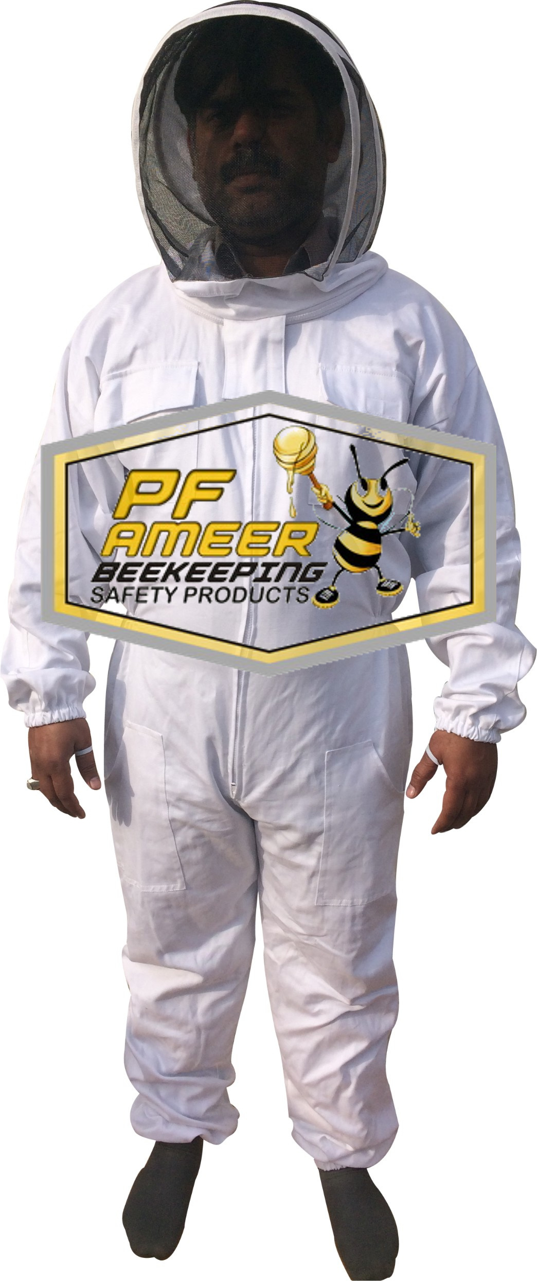 Beekeeping Protective Suit - view 2