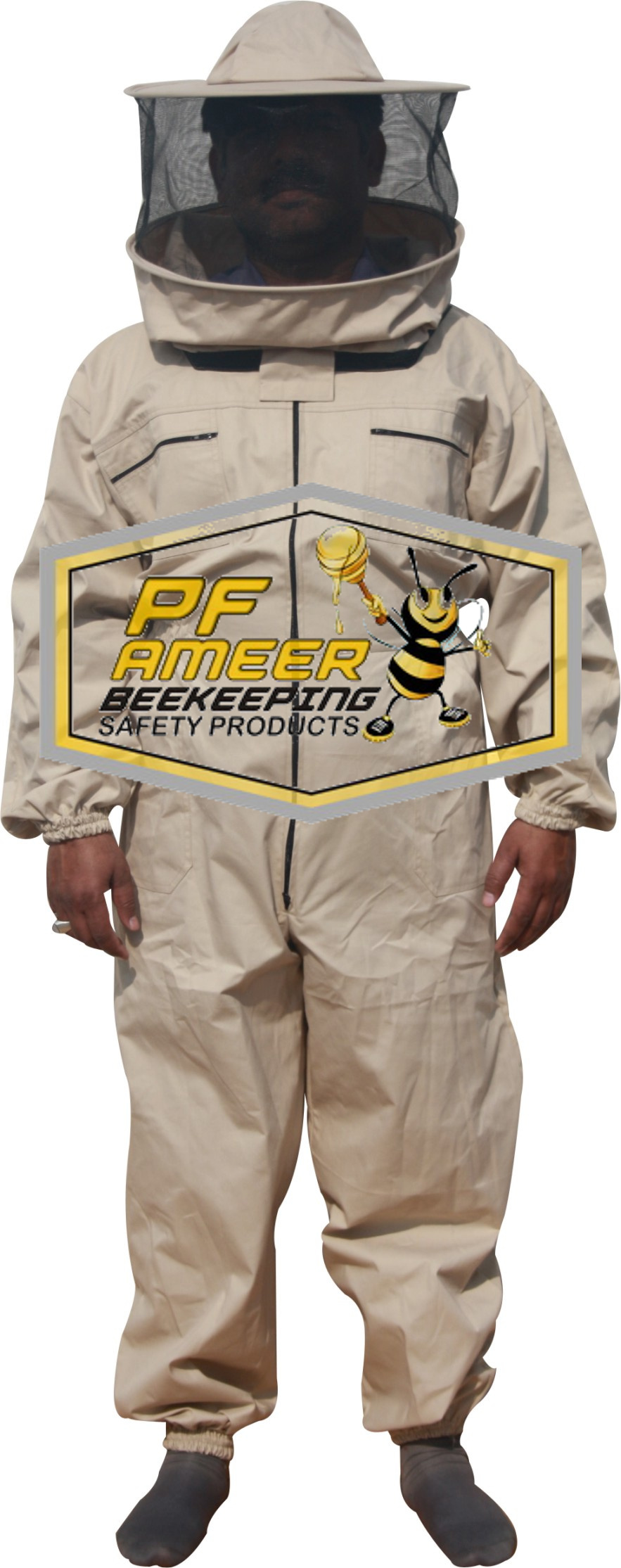 Beekeeping Protective Suit - view 3