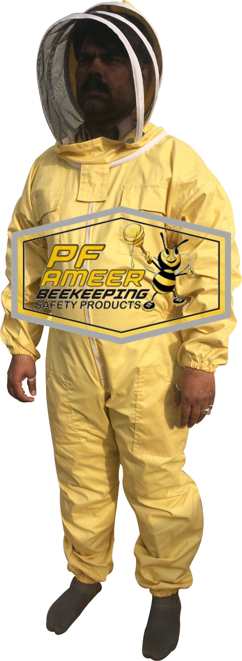 Beekeeping Protective Suit - view 4