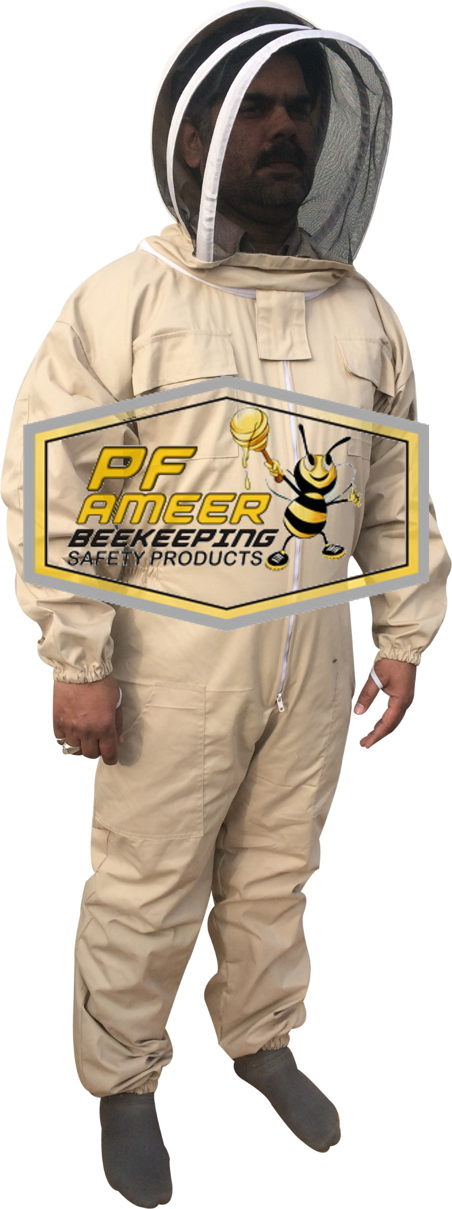 Beekeeping Protective Suit - view 5
