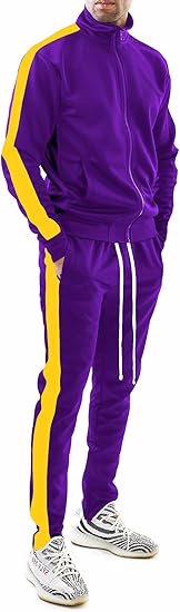 TRACK SUITS