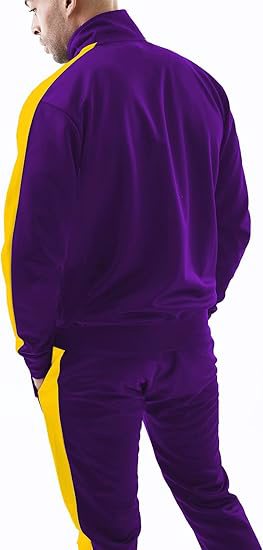 TRACK SUITS - view 2