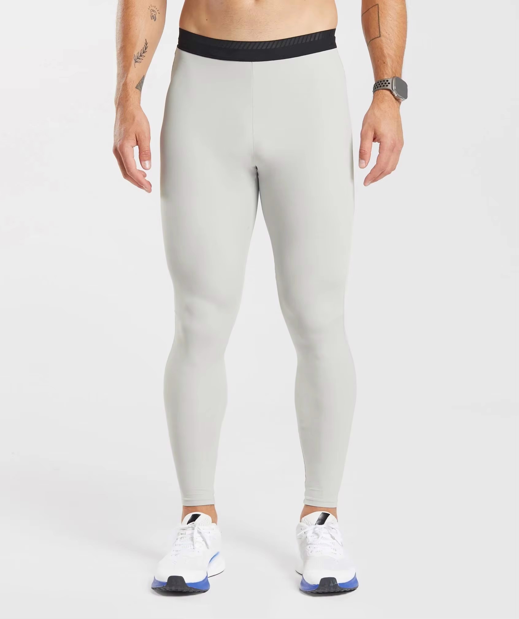 Seamless Fitness Leggings  Quick Dry Moisture Wicking Yoga Pants Lightweight with Four-Way Stretch - view 7