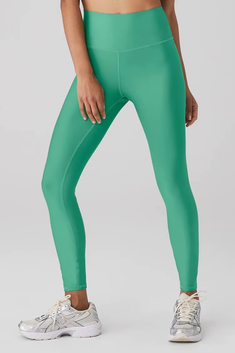 High Quality Womens High Waist Fitness Gym Yoga Pants Durable and Soft Outdoor Sportswear Leggings - view 6