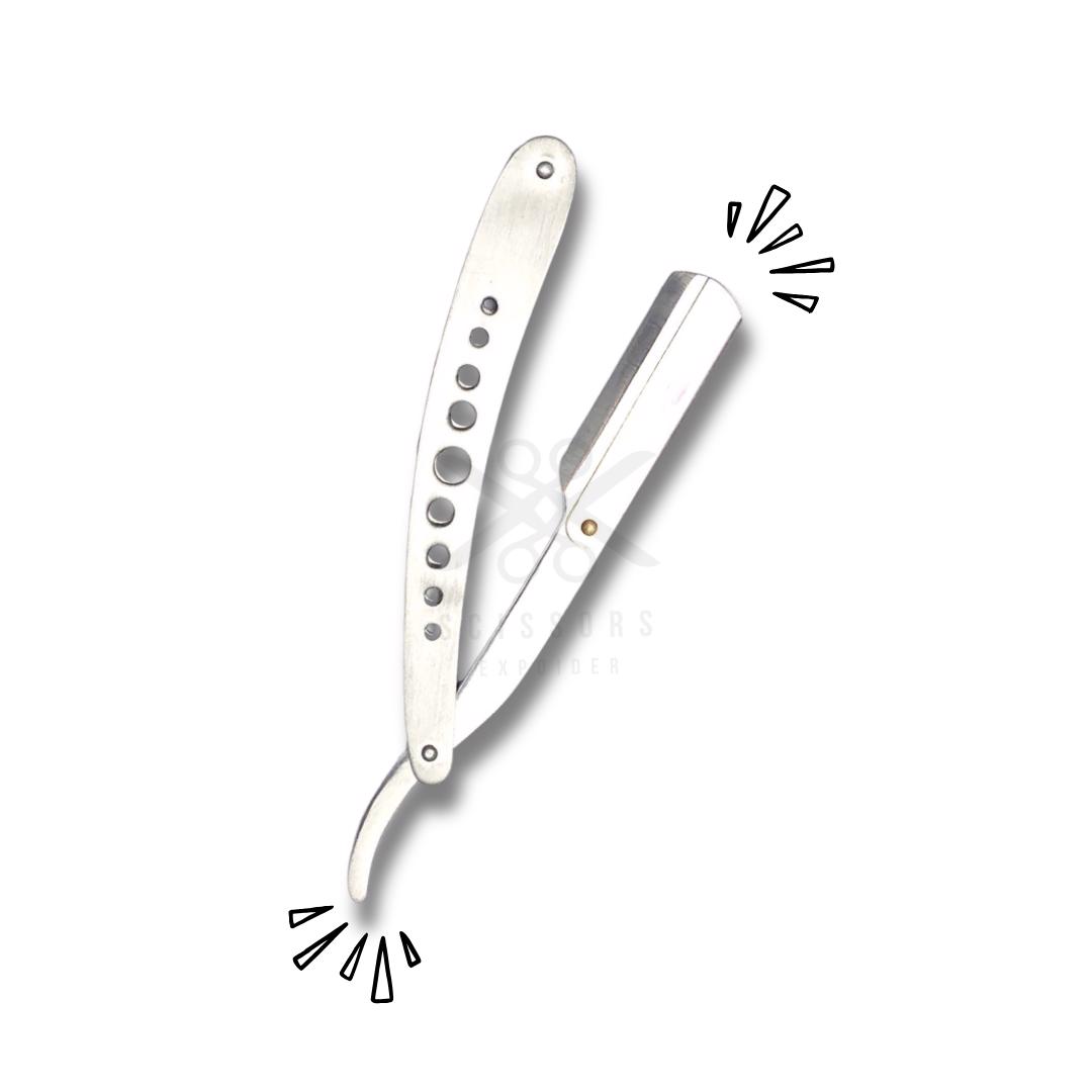 Hot selling Professional Barber Straight edge Cutting and Shaving Beauty Razor- 