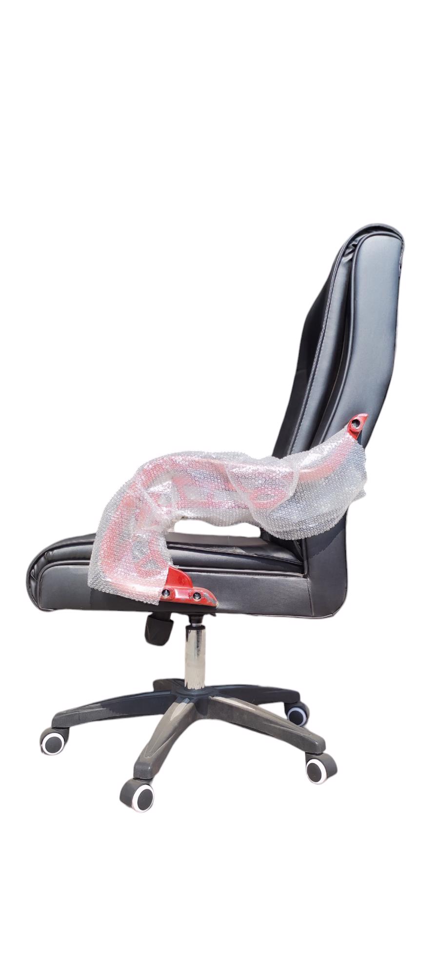 Chocolate Brown Rexine Executive Chair for your Home and Office. 