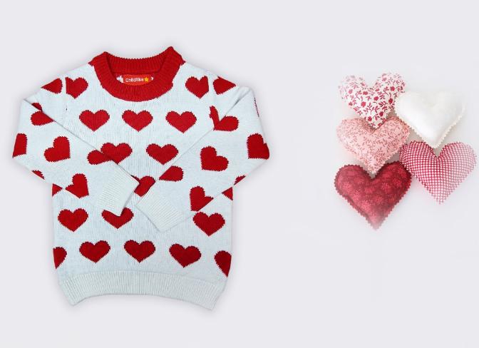 High Quality Pure Comfort: 100% Cotton Sweater for All-Day Wear - view 2