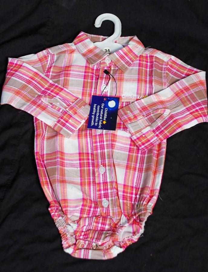 All-Day Comfort: Premium Quality Baby Rompers Available In Affordable Prices  