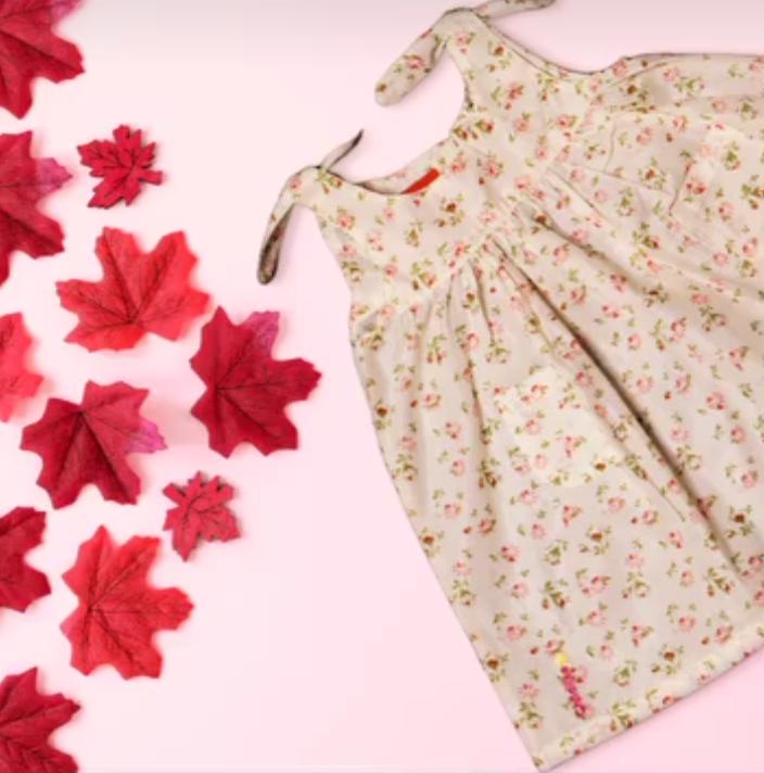 Elegant Charm: High-Quality Frocks for Every Occasion