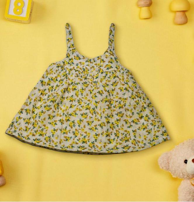 Elegant Charm: High-Quality Frocks for Every Occasion - view 2