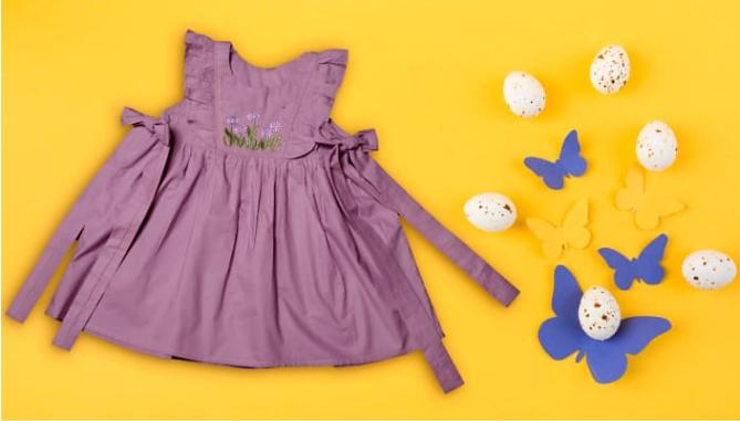 Elegant Charm: High-Quality Frocks for Every Occasion - view 4