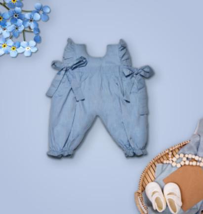 Ultimate Comfort: Premium Soft Cotton Jumpsuits Available In Affordable Prices 