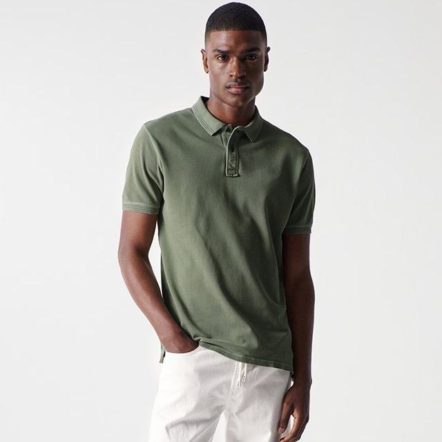 Custom Men's Short-Sleeved Polo Shirt Summer Work Advertising T-Shirt Embroidered Clothing - view 3