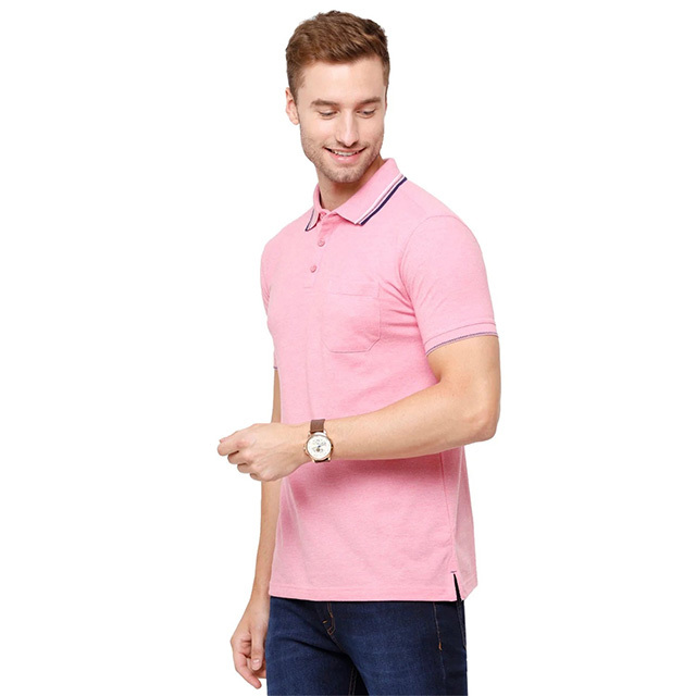Custom Men's Short-Sleeved Polo Shirt Summer Work Advertising T-Shirt Embroidered Clothing - view 5
