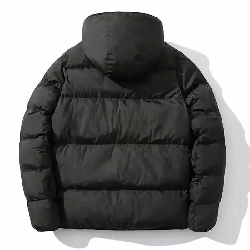 High Quality Winter Long Sleeve Puffer Men Jacket 
