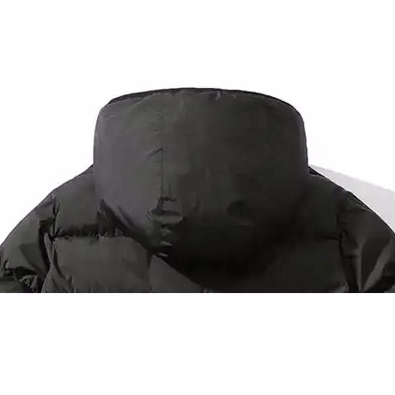 High Quality Winter Long Sleeve Puffer Men Jacket  - view 3