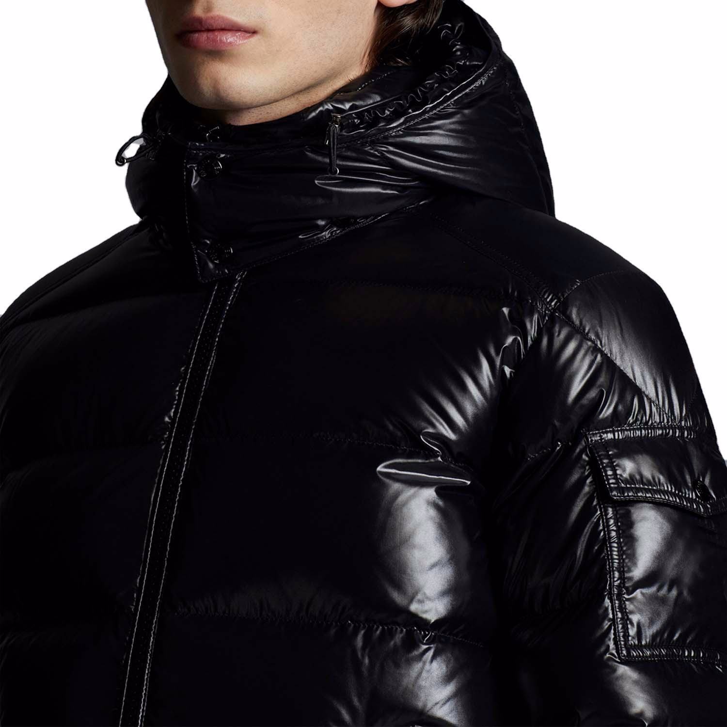 Wholesale Puffer Jacket Custom Logo OEM Printed High Quality
