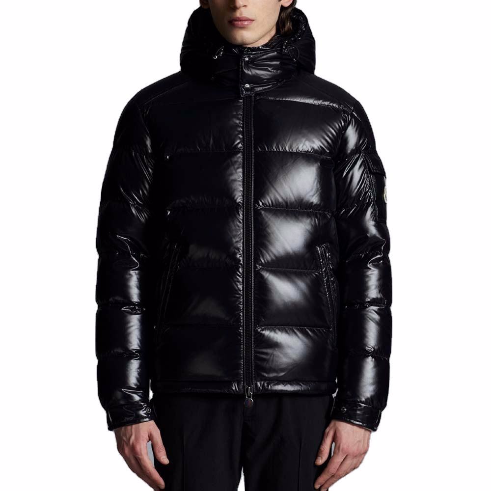 Wholesale Puffer Jacket Custom Logo OEM Printed High Quality - view 3