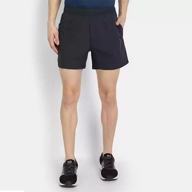Men's 2-in-1 Training Shorts Quick Dry Athletic Gym Boxer with Tights Sweat Shorts