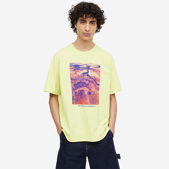 Men's High Quality 100% Cotton T-Shirts Casual Anti-Wrinkle Quick Dry Breathable  Custom Printed - view 7