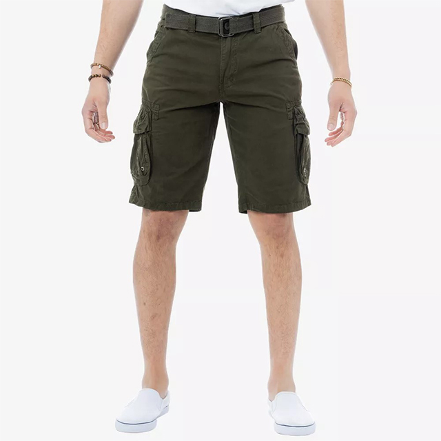 High Quality Casual Cargo Shorts Quick Dry and Breathable Waterproof Windbreaker for Outdoor Travel
