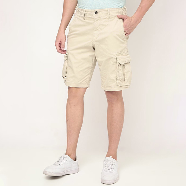 High Quality Casual Cargo Shorts Quick Dry and Breathable Waterproof Windbreaker for Outdoor Travel - view 2