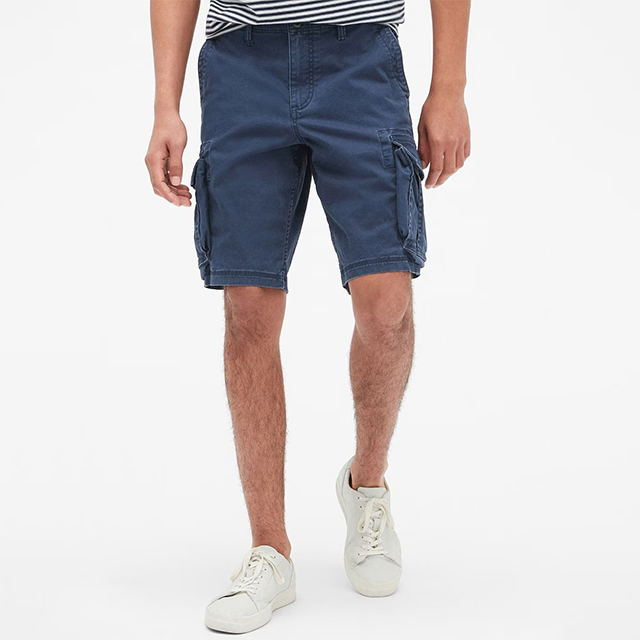 High Quality Casual Cargo Shorts Quick Dry and Breathable Waterproof Windbreaker for Outdoor Travel - view 4