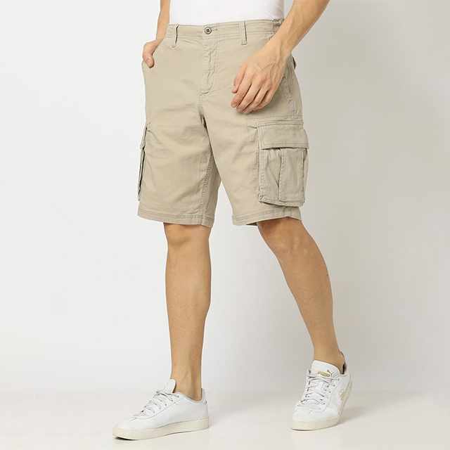 High Quality Casual Cargo Shorts Quick Dry and Breathable Waterproof Windbreaker for Outdoor Travel - view 5