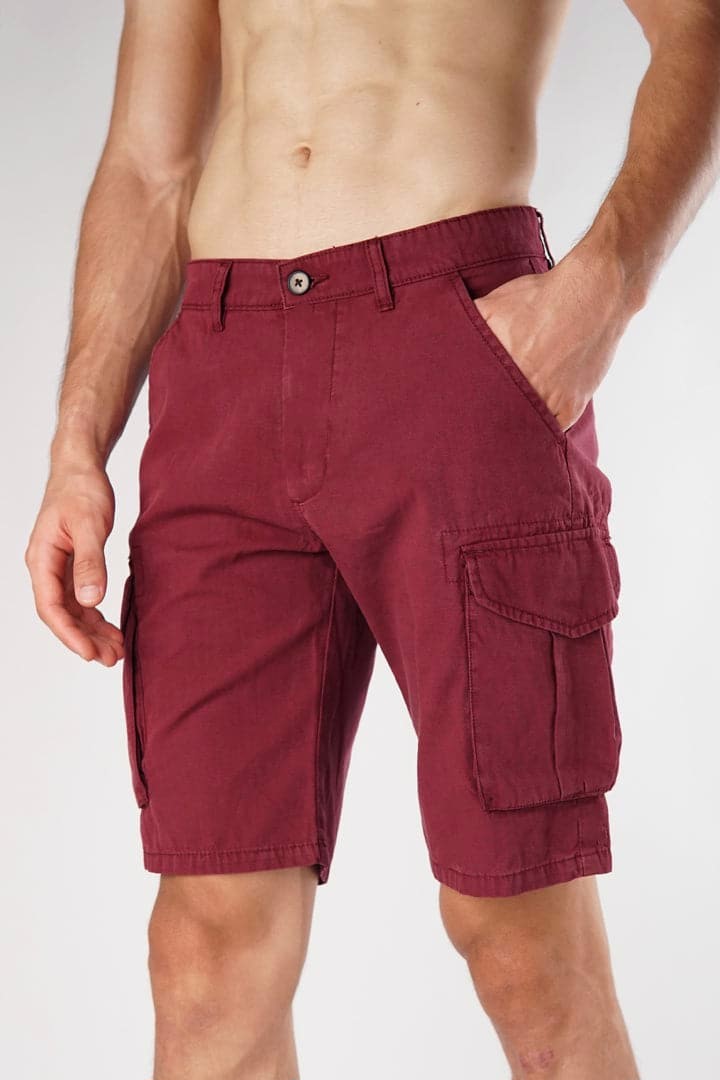 High Quality Casual Cargo Shorts Quick Dry and Breathable Waterproof Windbreaker for Outdoor Travel - view 6