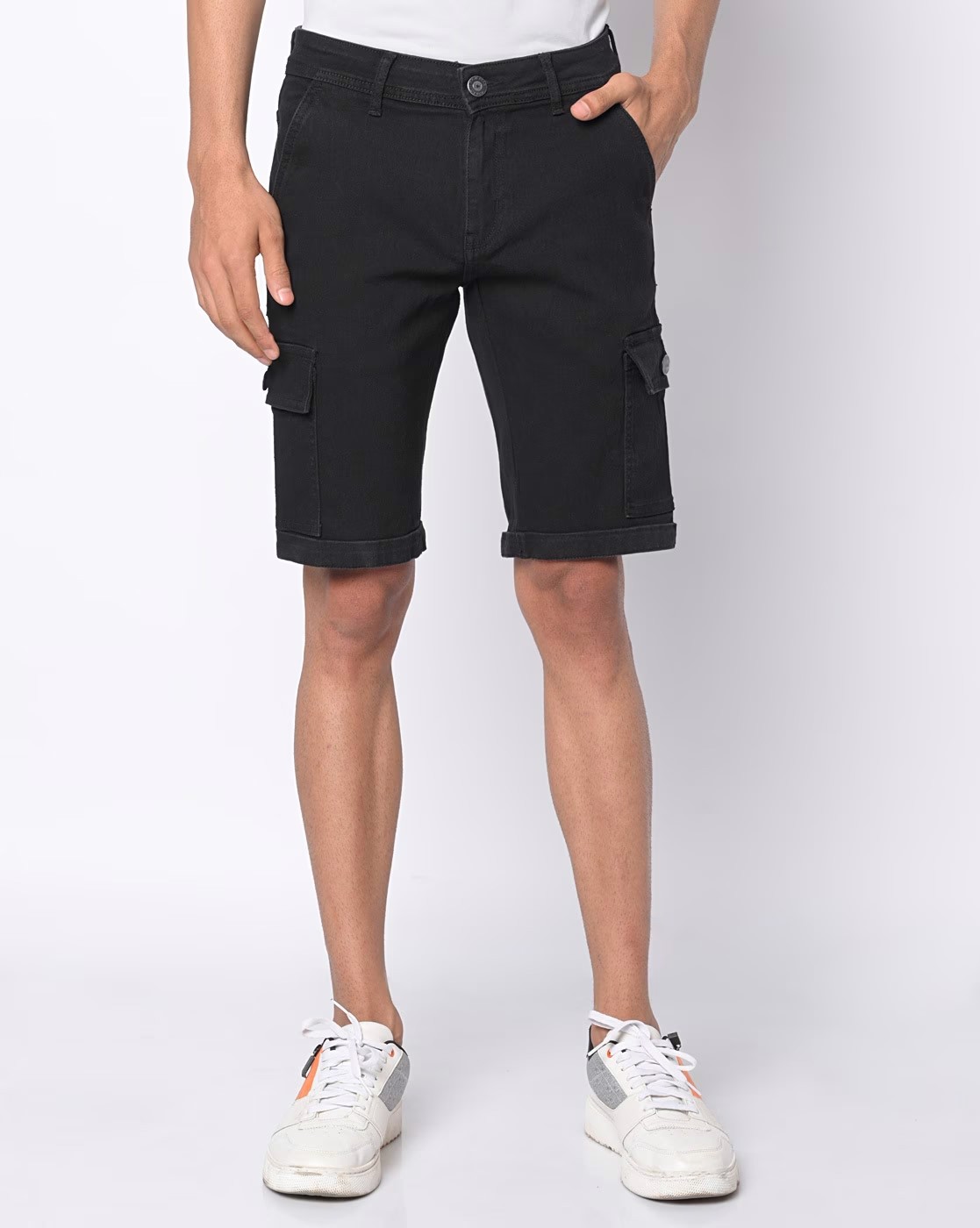High Quality Casual Cargo Shorts Quick Dry and Breathable Waterproof Windbreaker for Outdoor Travel - view 7