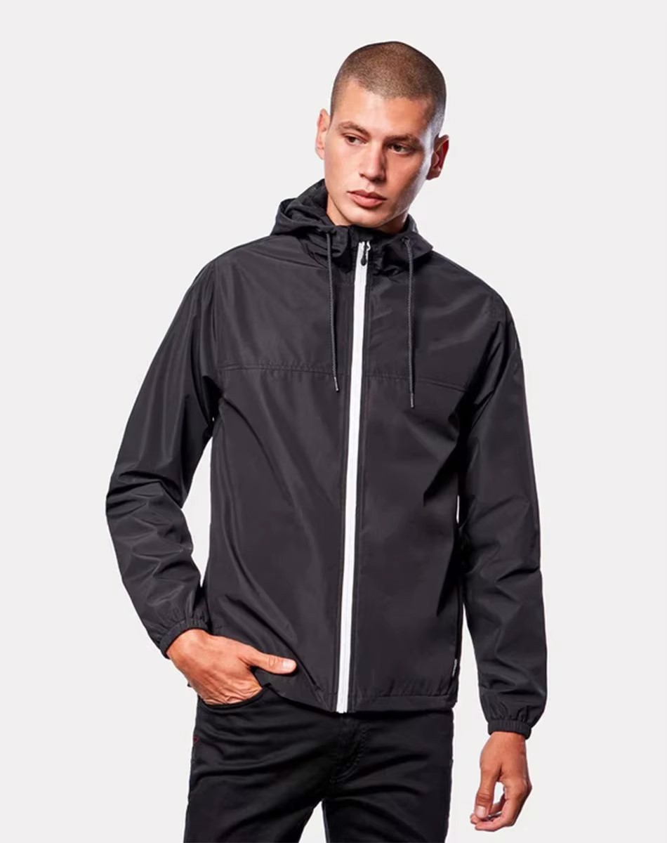 hole Sale high Quality Running Outdoor Softshell quick dry windbreaker jacket for men - view 2