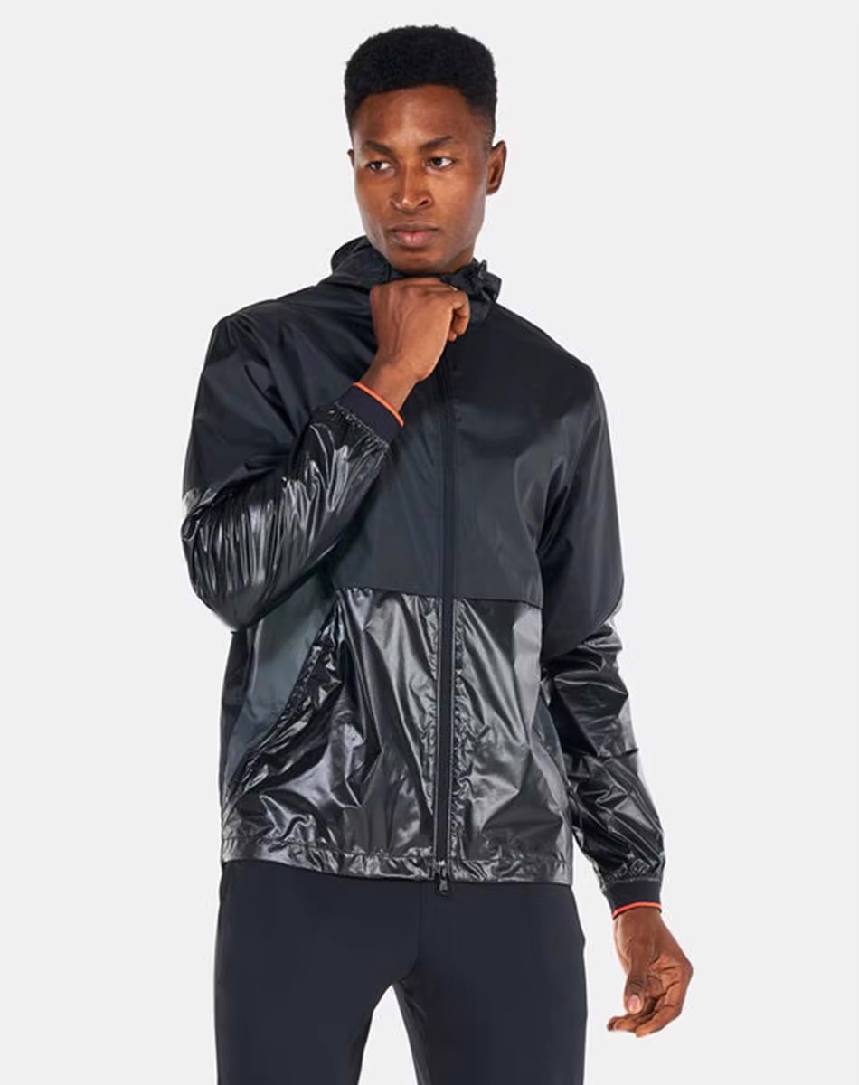 hole Sale high Quality Running Outdoor Softshell quick dry windbreaker jacket for men - view 4