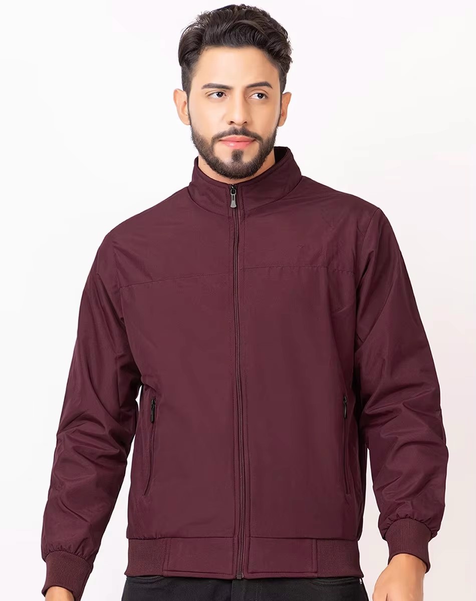 hole Sale high Quality Running Outdoor Softshell quick dry windbreaker jacket for men - view 6