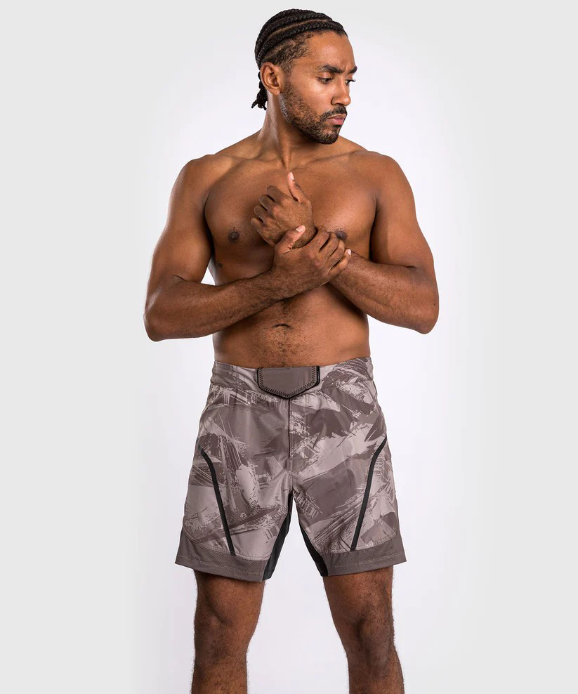 Wholesale Design Your Own Logo Best Quality customised mma Wear Fight MMA Training Shorts For Men - view 2
