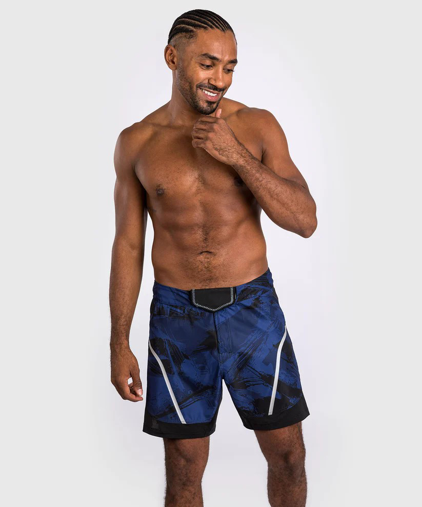 Wholesale Design Your Own Logo Best Quality customised mma Wear Fight MMA Training Shorts For Men - view 3