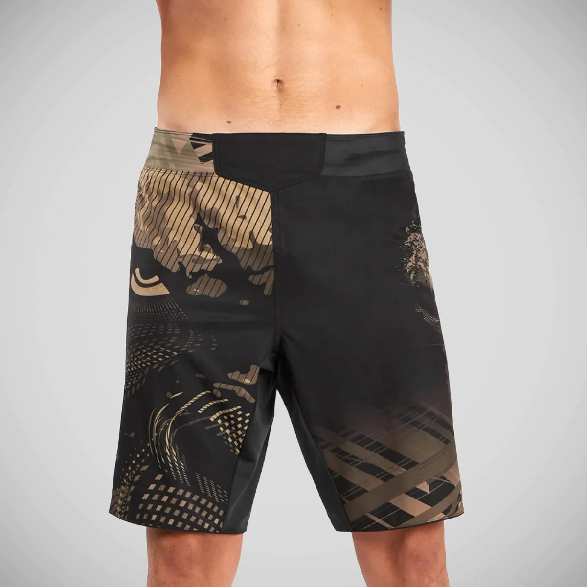 Wholesale Design Your Own Logo Best Quality customised mma Wear Fight MMA Training Shorts For Men - view 5