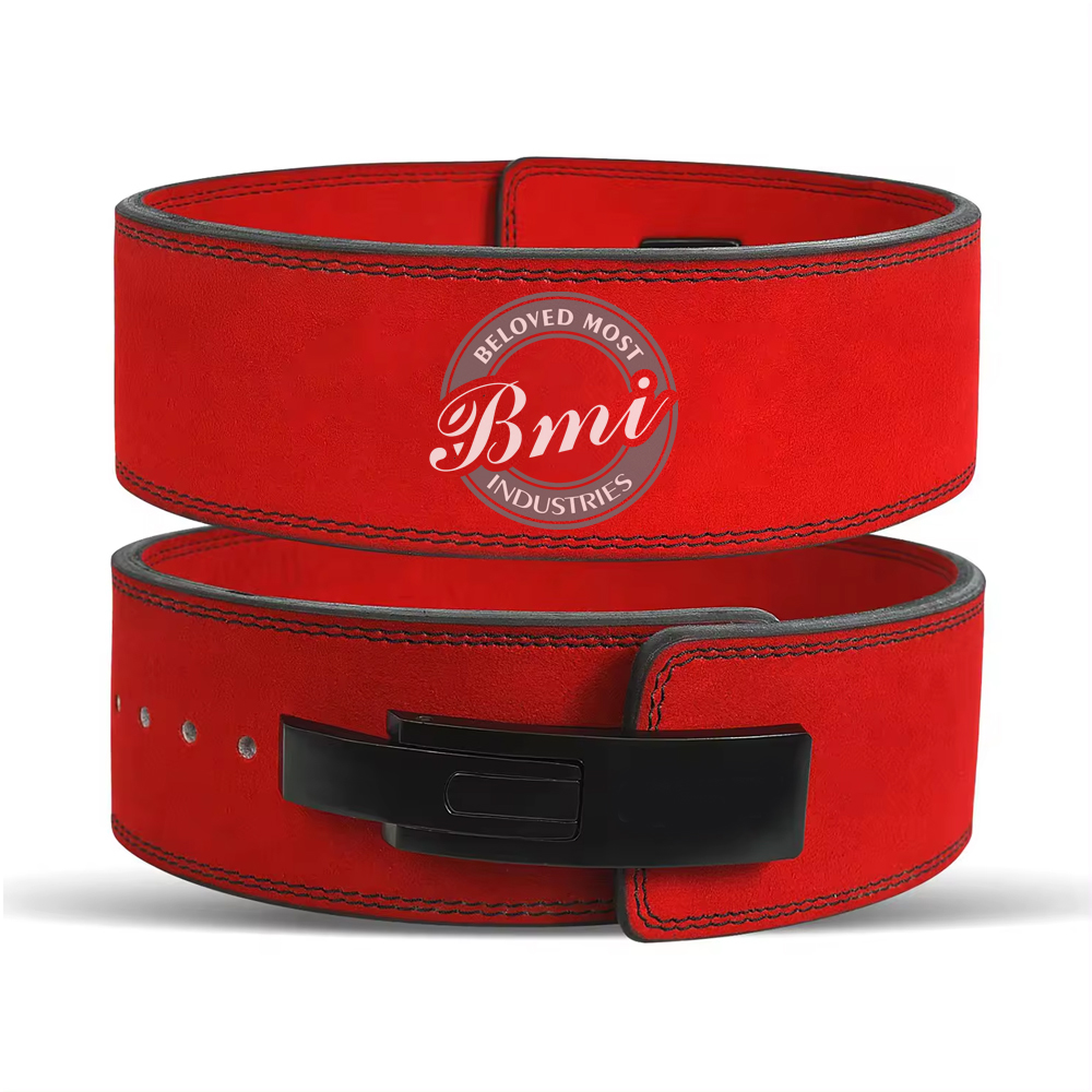 Lever belt