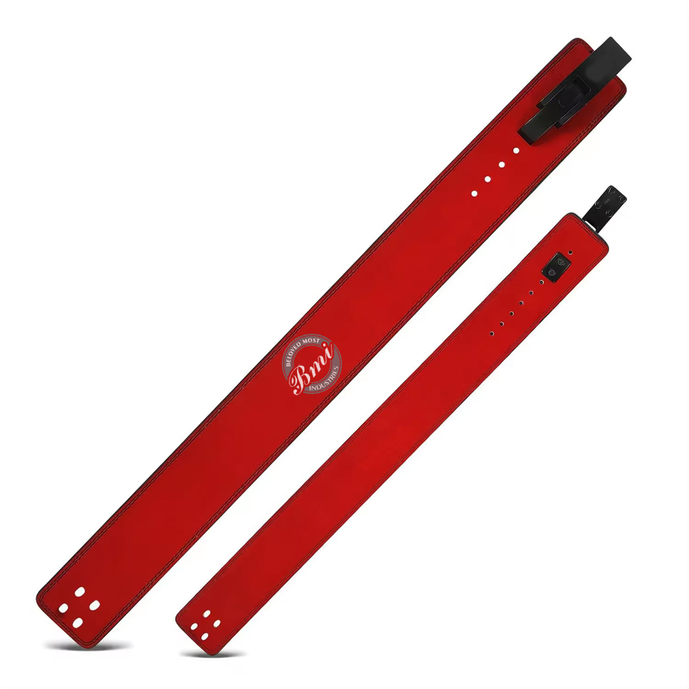 Lever belt - view 3