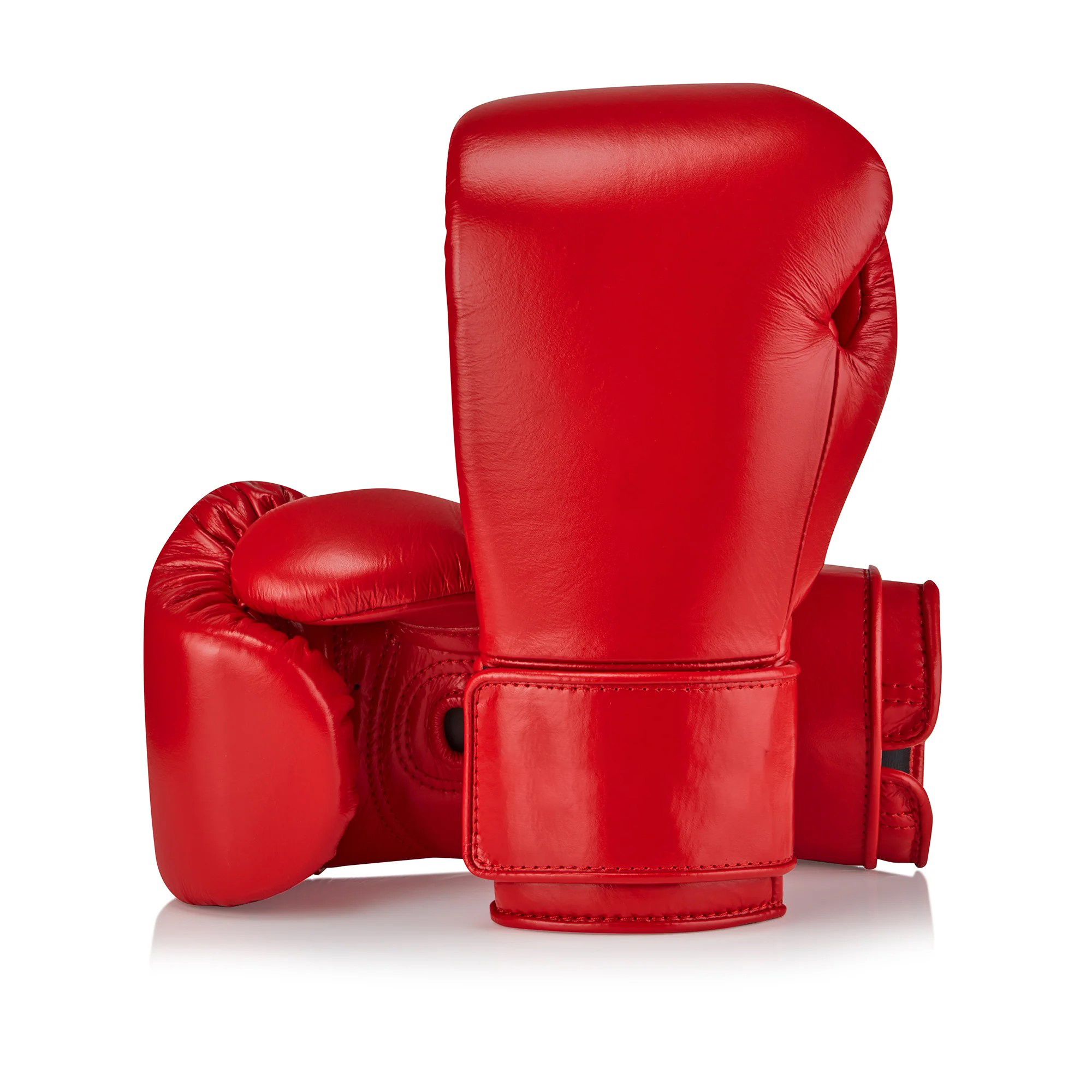 boxing gloves/ Professional custom/ High quality sparring fight training Lace Up Boxing gloves