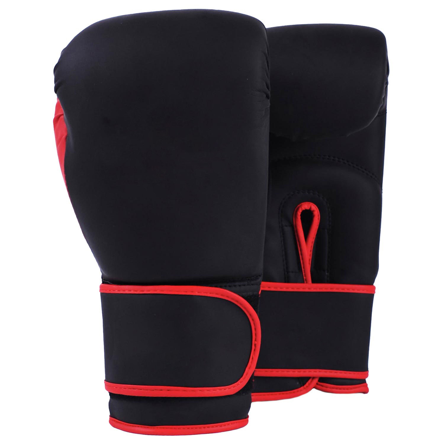 boxing gloves/ Professional custom/ High quality sparring fight training Lace Up Boxing gloves - view 4