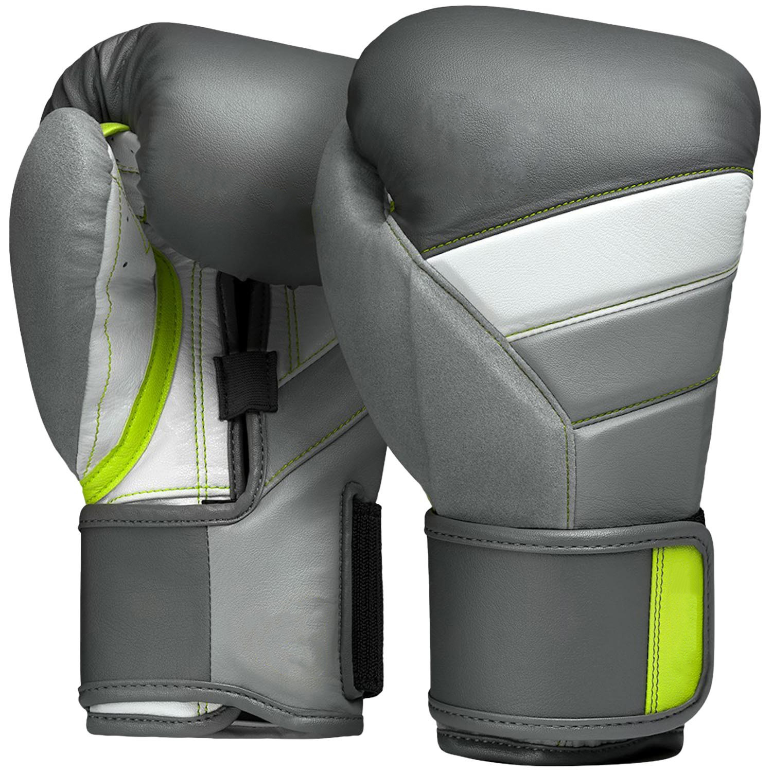 boxing gloves/ Professional custom/ High quality sparring fight training Lace Up Boxing gloves - view 5