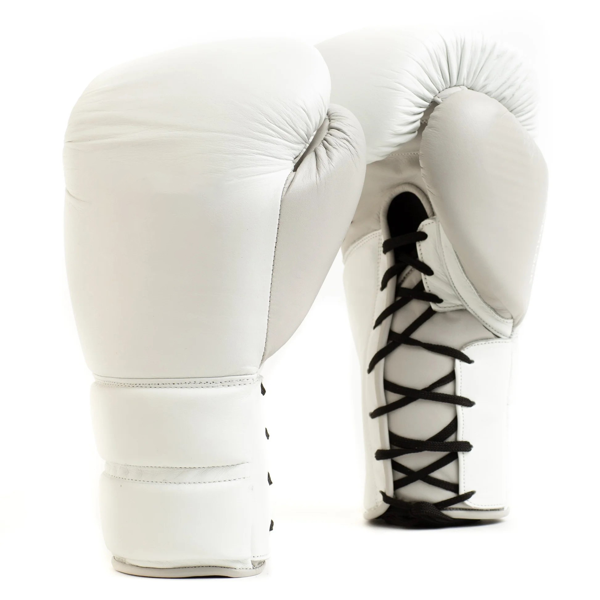 boxing gloves/ Professional custom/ High quality sparring fight training Lace Up Boxing gloves - view 6