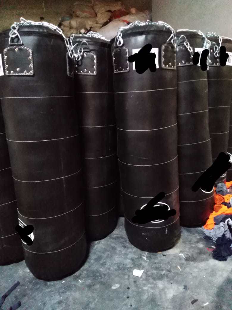 Quality Meets Performance: Leather and Synthetic Punching Bags Unleashed