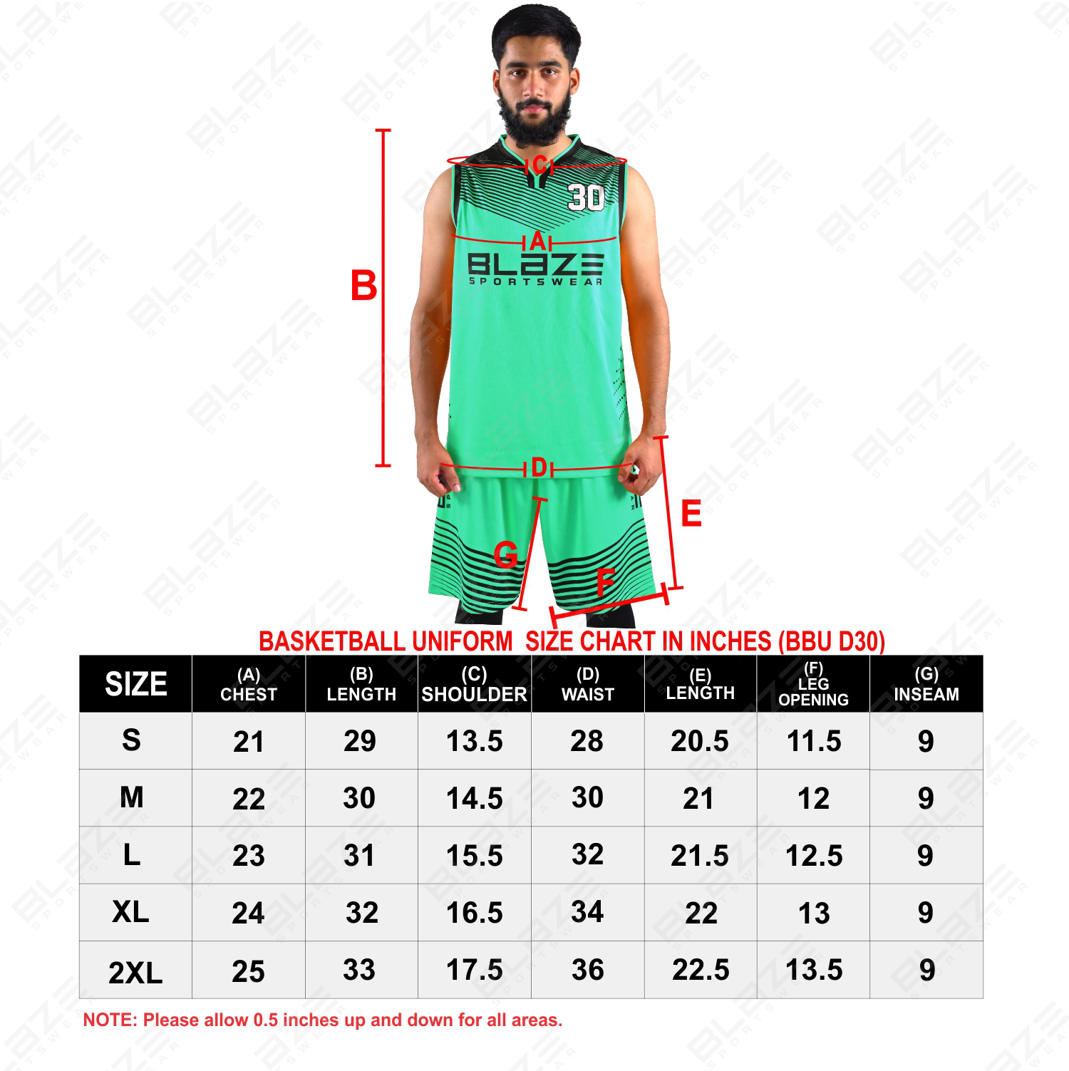  Custom 100% polyester basketball uniform with a new design for men featuring a stylish kit. - view 2