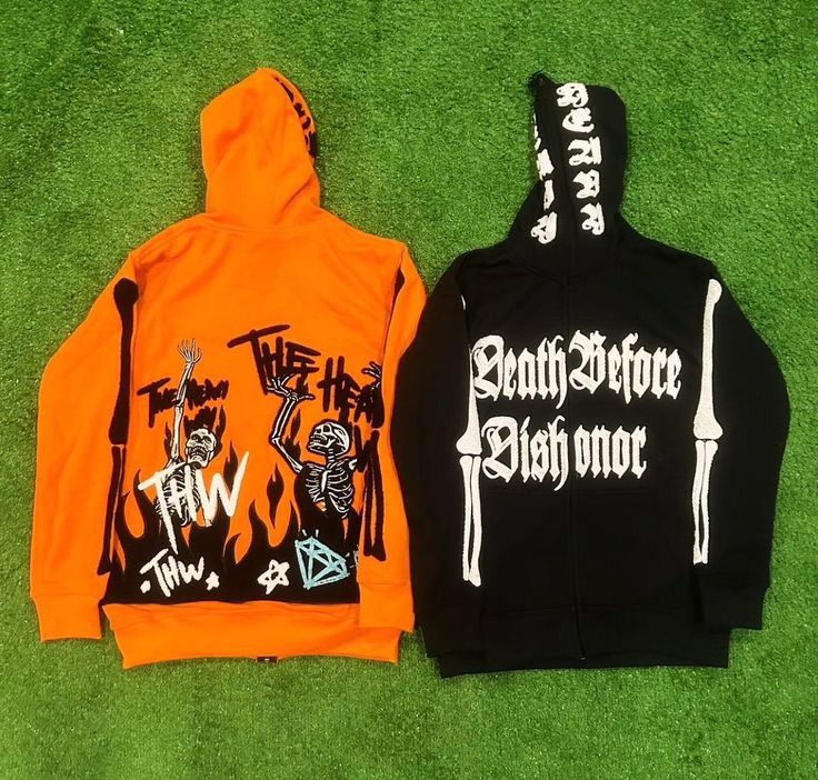 Make Your Custom Hoodie With Your Brand Logo Or design With Custom Printing - view 3