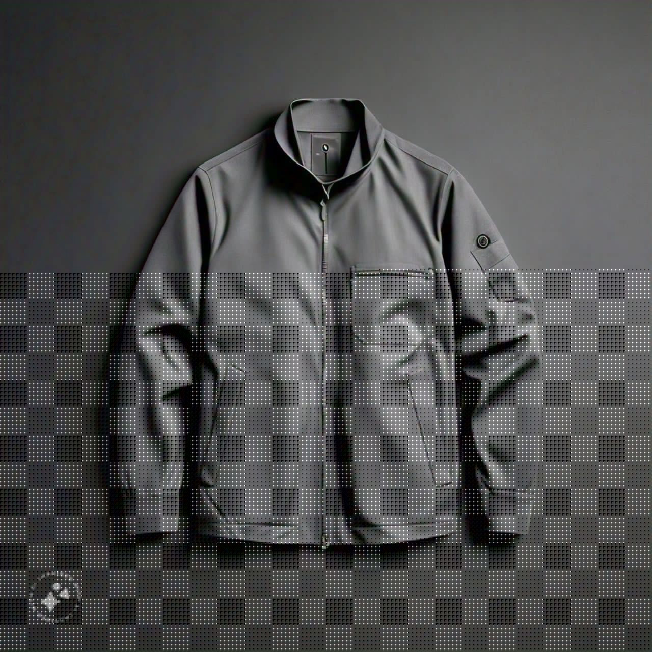 men warm  jacket polyseter