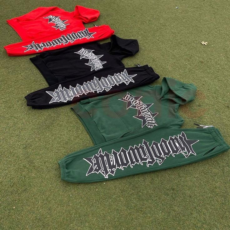  High Quality Custom Sweat Suit With Your Brand Logo Or Design  - view 4