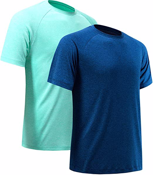 Men Athletic Workout Active T Shirt - view 3